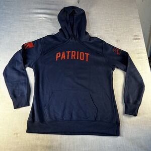 Grunt Style Navy Blue 'Patriot' Hoodie
